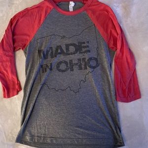 Ohio state tee